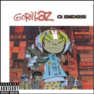 GORILLAZ - G-SIDES