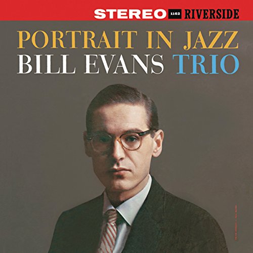 EVANS, BILL - PORTRAIT IN JAZZ