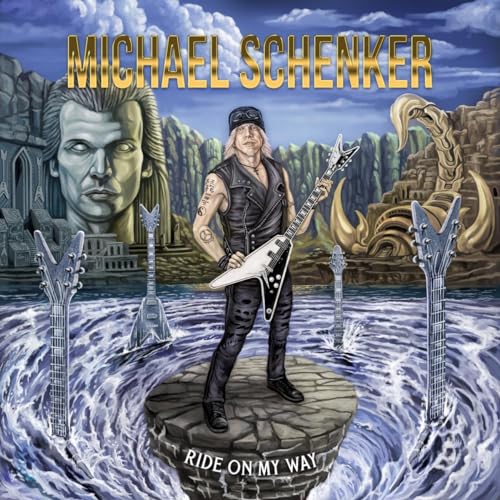 MICHAEL SCHENKER - RIDE ON MY WAY (VINYL)