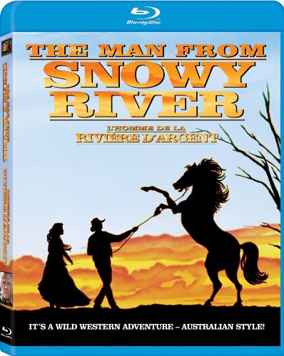 MAN FROM SNOWY RIVER  - BLU