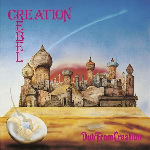 CREATION REBEL - DUB FROM CREATION (VINYL)