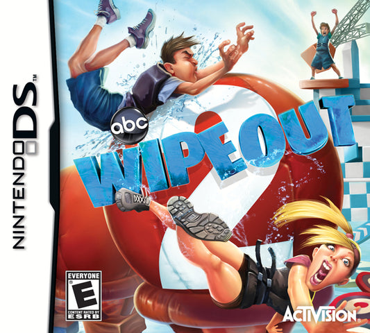 WIPEOUT 2  - DS
