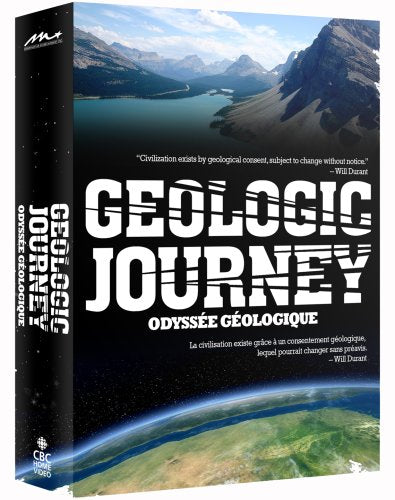 GEOLOGIC JOURNEY, THE (BILINGUAL)