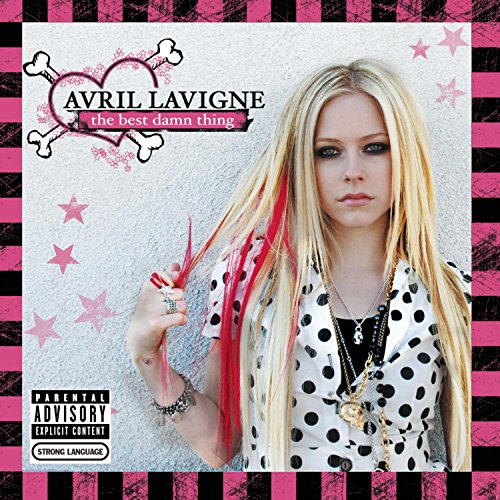 LAVIGNE, AVRIL - THE BEST DAMN THING (DELUXE EDITION WITH DVD)