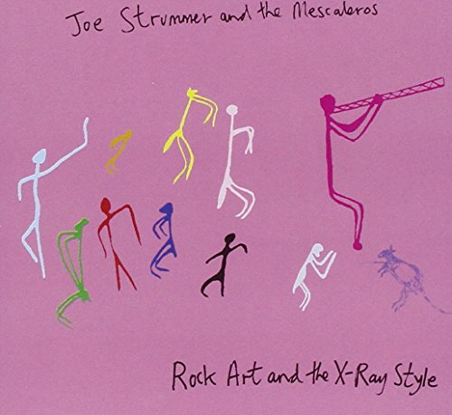 STRUMMER, JOE AND THE MESCALARO - ROCK ART AND THE X-RAY STYLE