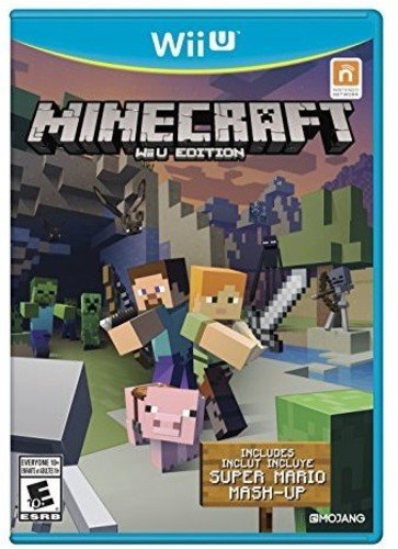 MINECRAFT: WII U EDITION