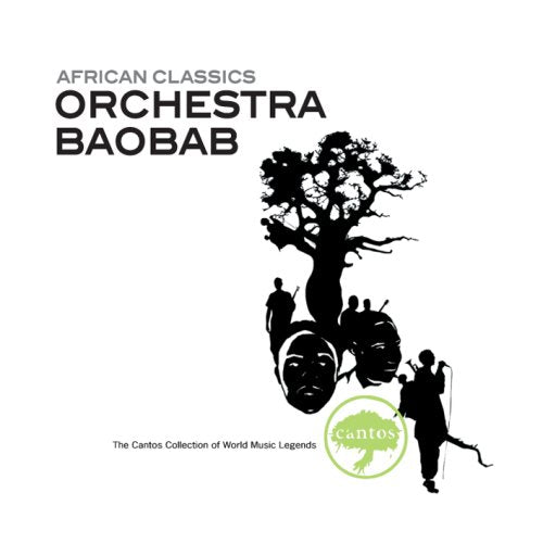 ORCHESTRA BOABAB - AFRICAN CLASSICS