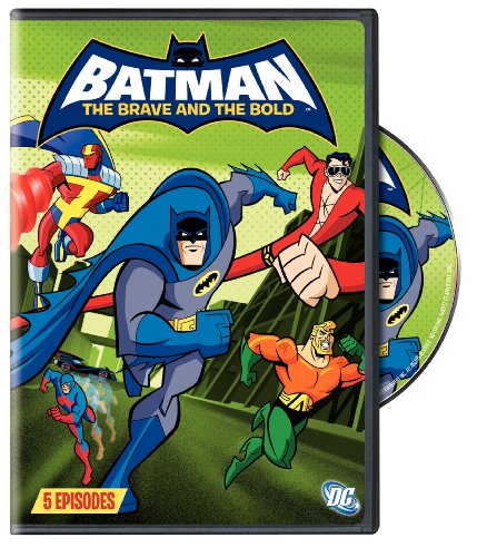 BATMAN: THE BRAVE AND THE BOLD - VOLUME 3