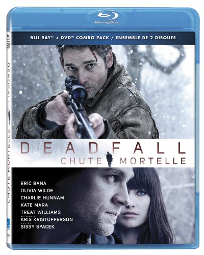 DEADFALL - CHUTE MORTELLE [BLU-RAY + DVD]