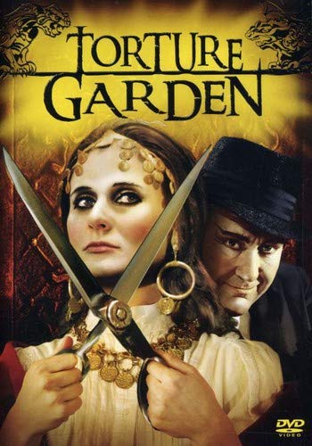 TORTURE GARDEN (SOUS-TITRES FRANAIS)