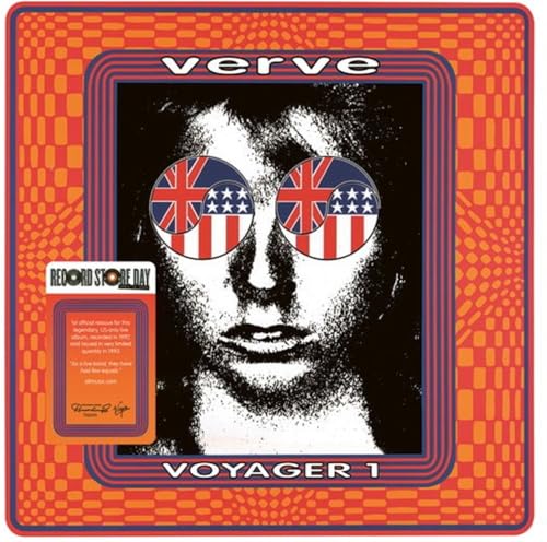 VOYAGER 1 EP (RSD 2025) (VINYL)