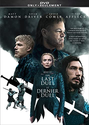 THE LAST DUEL (BILINGUAL)