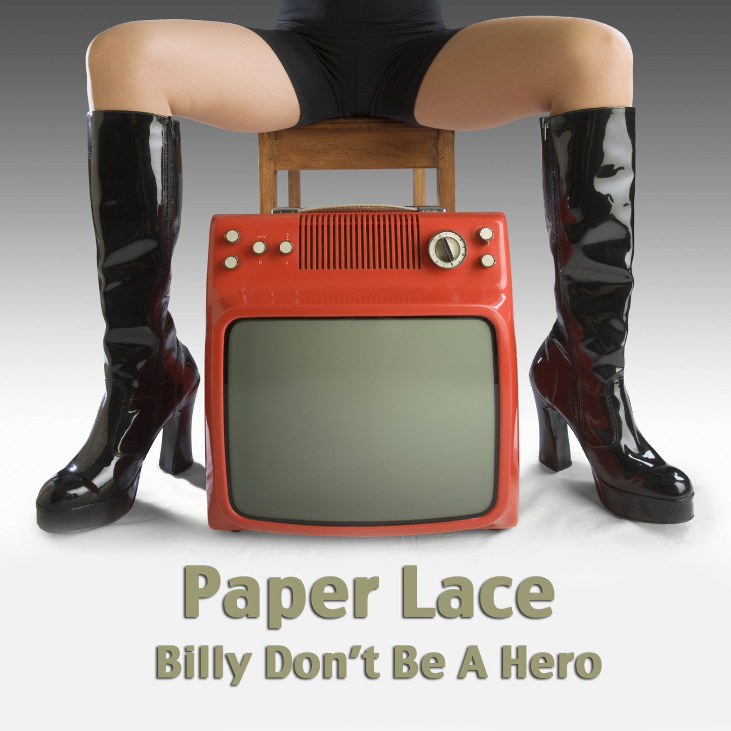 PAPER LACE  - BILLY DON'T BE A HERO