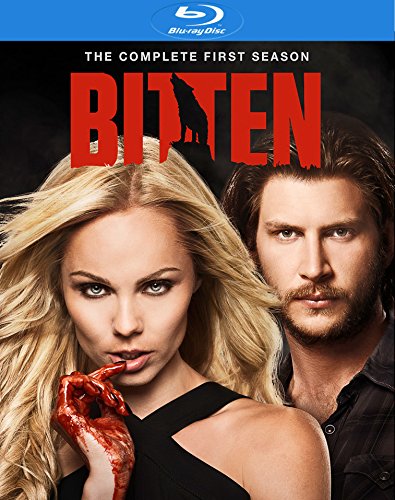 BITTEN: SEASON 1 [BLU-RAY]