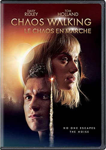 CHAOS WALKING [DVD]