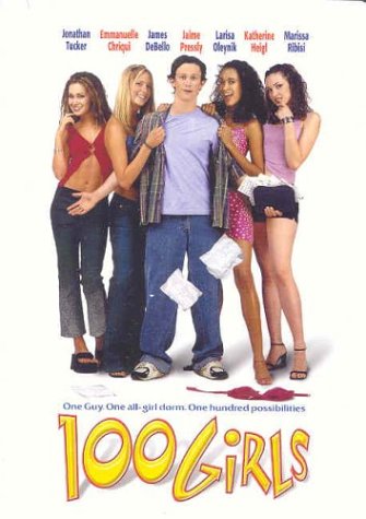 100 GIRLS / UNE CENTAINE DE FILLE (BILINGUAL)