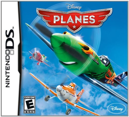 PLANES - NINTENDO DS