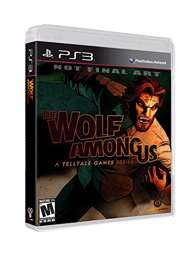 THE WOLF AMONG US PS3