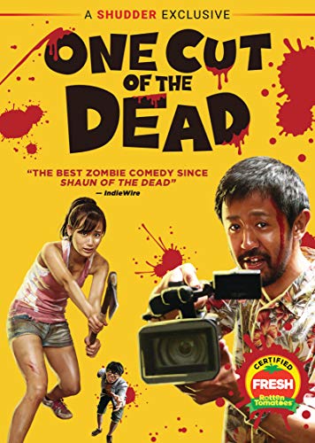 ONE CUT OF THE DEAD