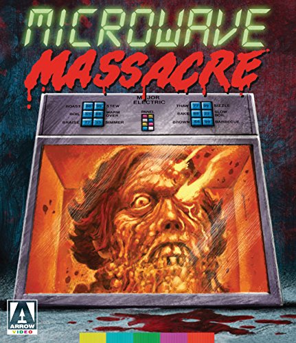 MICROWAVE MASSACRE [BLU-RAY + DVD]