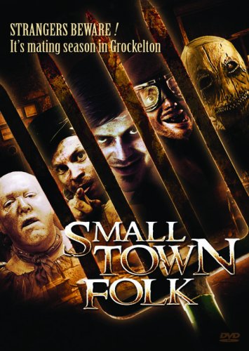 SMALL TOWN FOLK - DVD