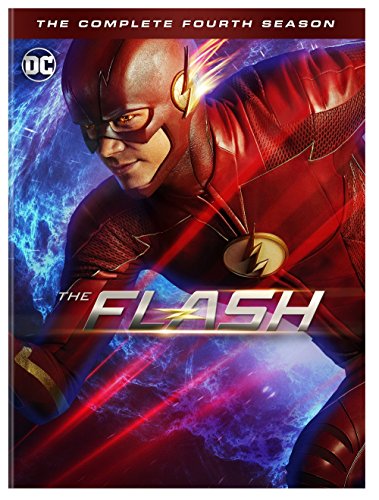 THE FLASH: SEASON 4