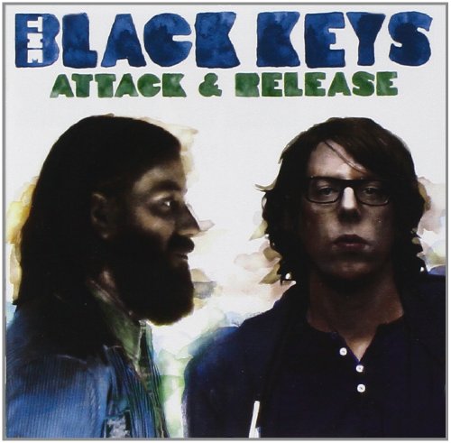 THE BLACK KEYS - ATTACK & RELEASE