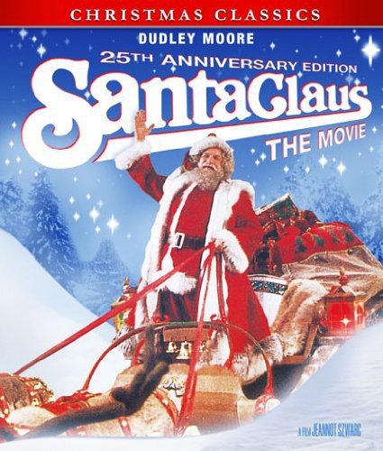 SANTA CLAUS: MOVIE/ [BLU-RAY] [IMPORT]