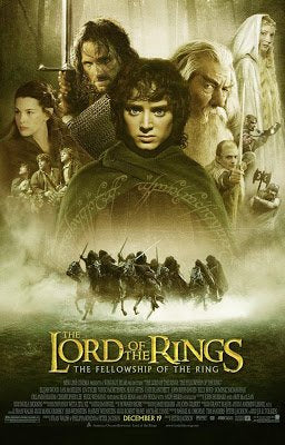 THE LORD OF THE RINGS: THE RETURN OF THE KING  (BILINGUAL WIDESCREEN EDITION)