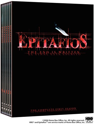 EPITAFIOS: THE COMPLETE FIRST SEASON [IMPORT]