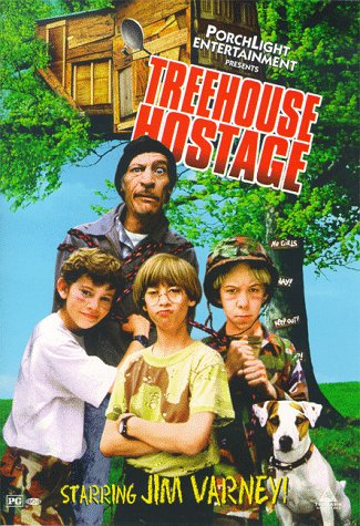 TREEHOUSE HOSTAGE [IMPORT]