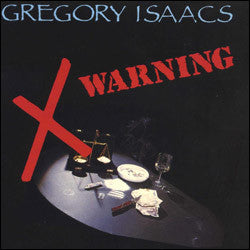 ISAACS, GREGORY  - WARNING
