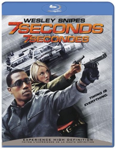 7 SECONDS (7 SECONDES) [BLU-RAY] (BILINGUAL)