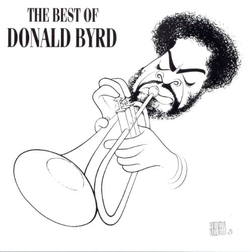 DONALD BYRD - BEST OF DONALD BYRD