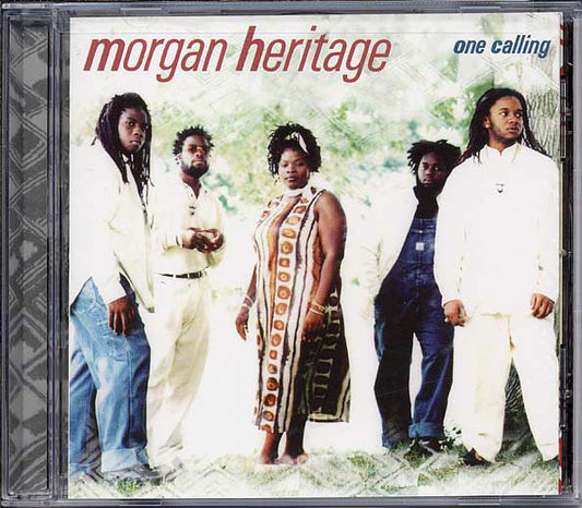 MORGAN HERITAGE  - ONE CALLING