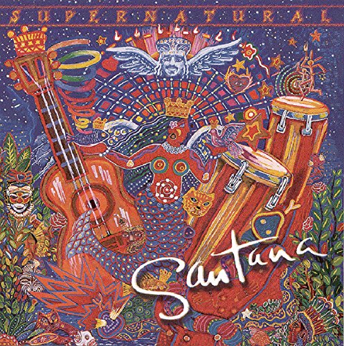 SANTANA - SUPERNATURAL