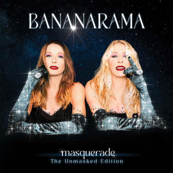BANANARAMA  - MASQUERADE