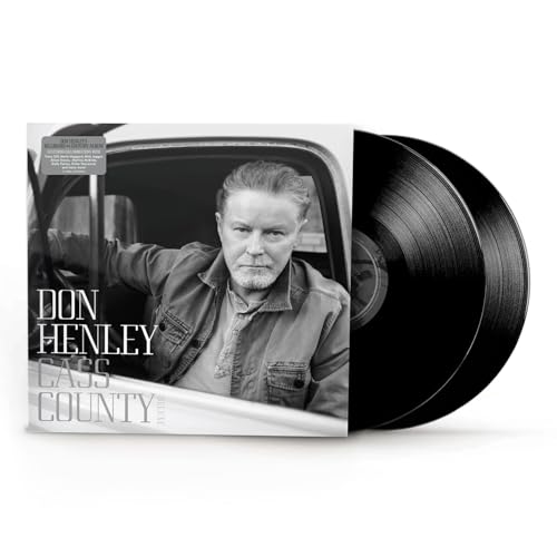 DON HENLEY - CASS COUNTY (DELUXE) (VINYL)