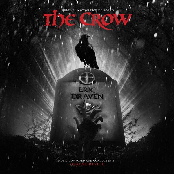 GRAEME REVELL - THE CROW ORIGINAL MOTION PICTURE SCORE