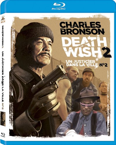 DEATH WISH 2 BLU-RAY