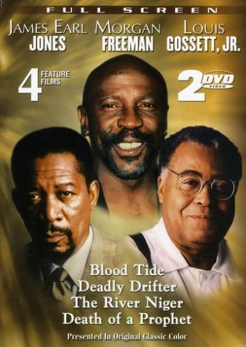 BLOOD TIDE, DEADLY DRIFTER, THE RIVER NIGER & DEATH OF A PROPHET [IMPORT]