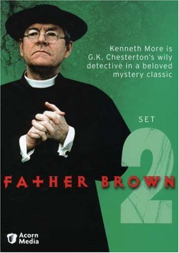 FATHER BROWN: SET 2