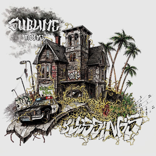 SUBLIME WITH ROME  - BLESSINGS