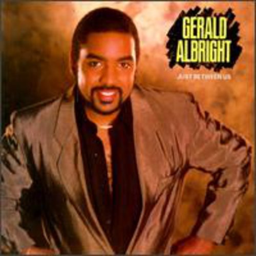 GERALD ALBRIGHT - JUST BETWEEN US