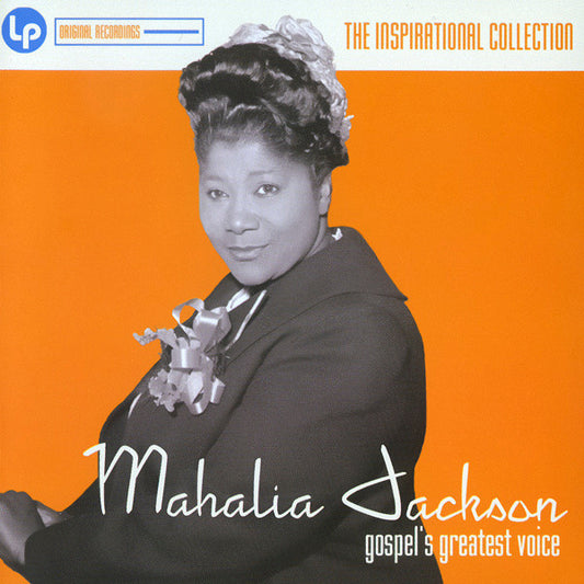 JACKSON, MAHALIA  - INSPIRATIONAL COLLECTION
