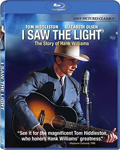 I SAW THE LIGHT  - BLU