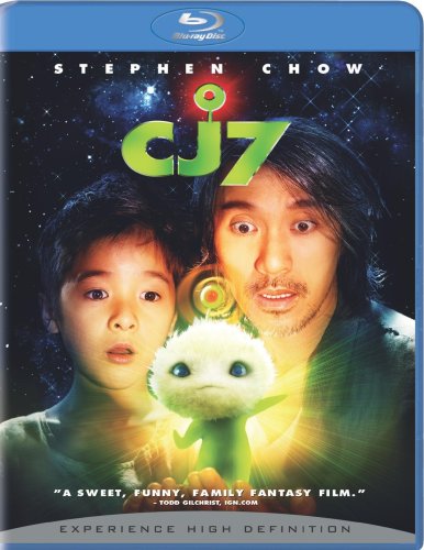 CJ7 [BLU-RAY] (BILINGUAL)