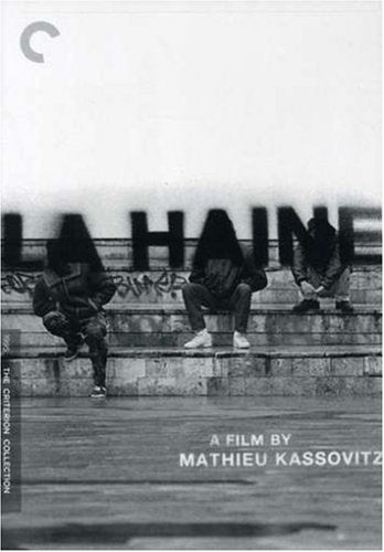 LA HAINE (CRITERION COLLECTION)