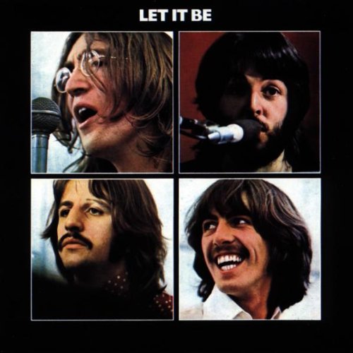 THE BEATLES - LET IT BE