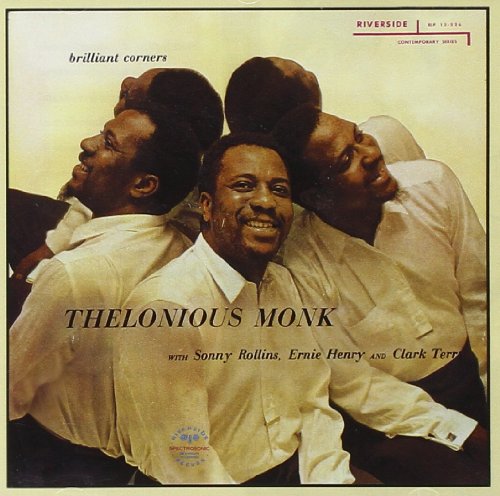 MONK, THELONIOUS - BRILLIANT CORNERS